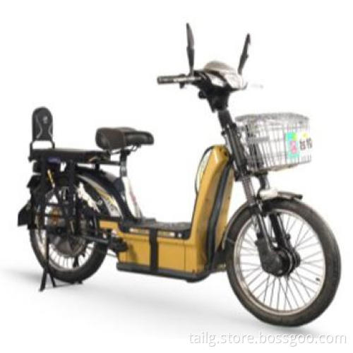 2012 Nice Look 350W Electric Bicyle